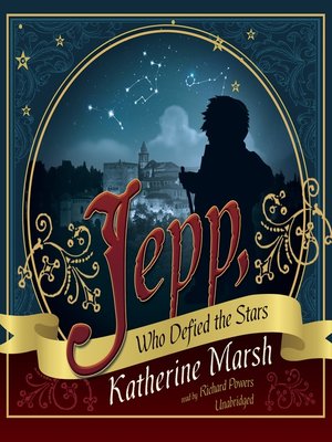 cover image of Jepp, Who Defied the Stars